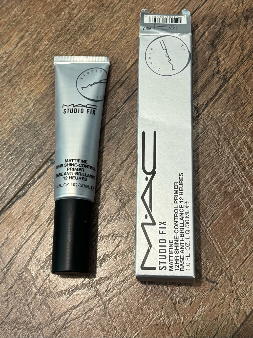 MAC Cosmetics Studio Fix Mattifine Primer